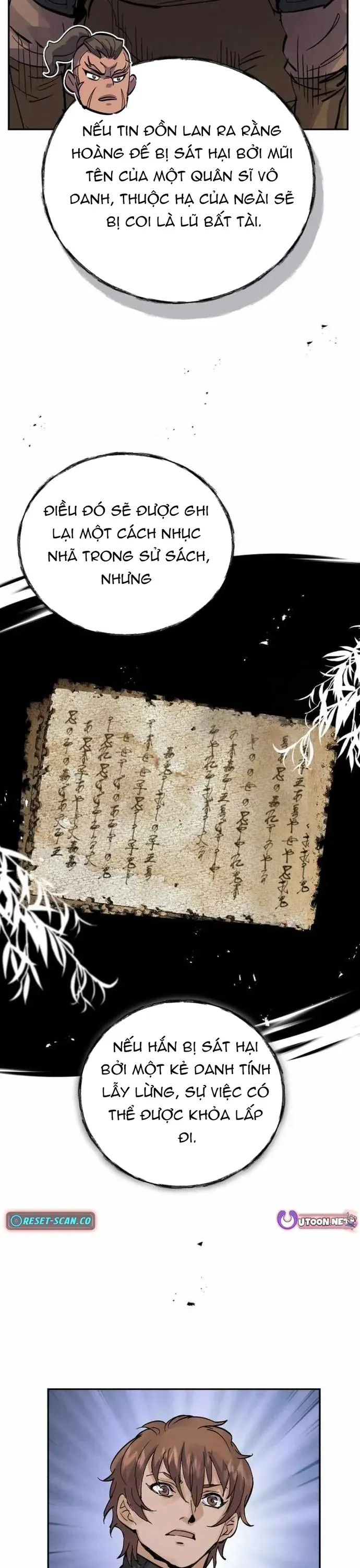 Biên Niên Sử Cao Câu Ly Chapter 42 - 36