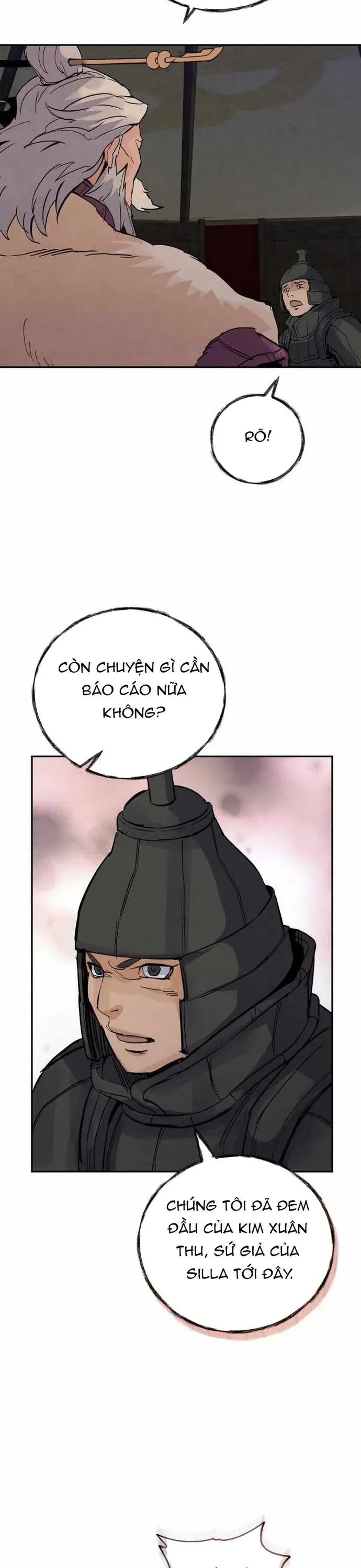 Biên Niên Sử Cao Câu Ly Chapter 42 - 43