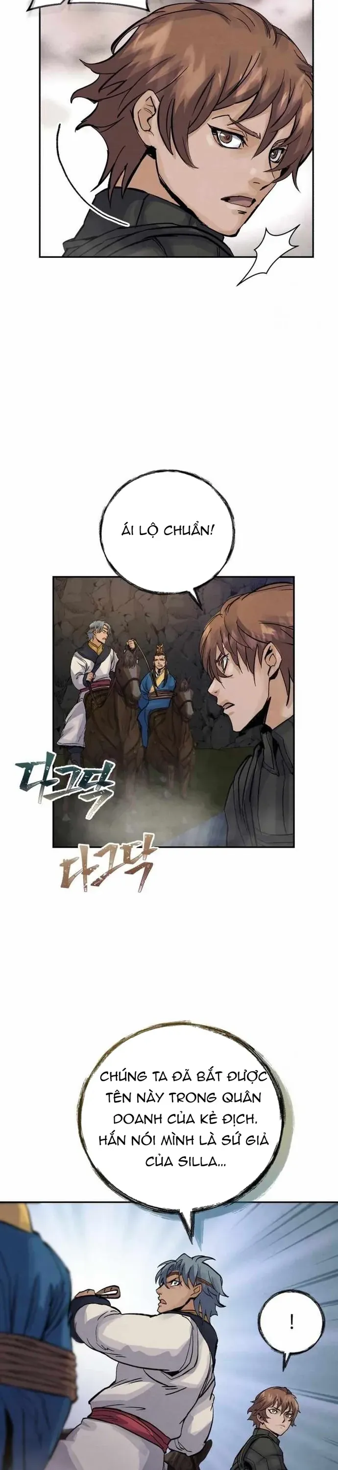 Biên Niên Sử Cao Câu Ly Chapter 42 - 9