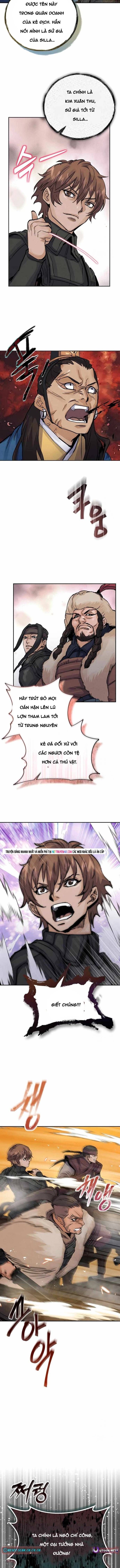 Biên Niên Sử Cao Câu Ly Chapter 43 - 2