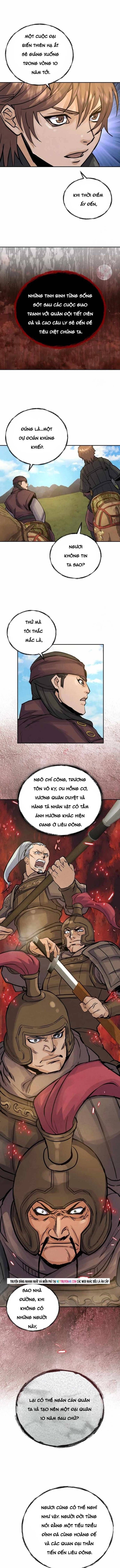 Biên Niên Sử Cao Câu Ly Chapter 43 - 12