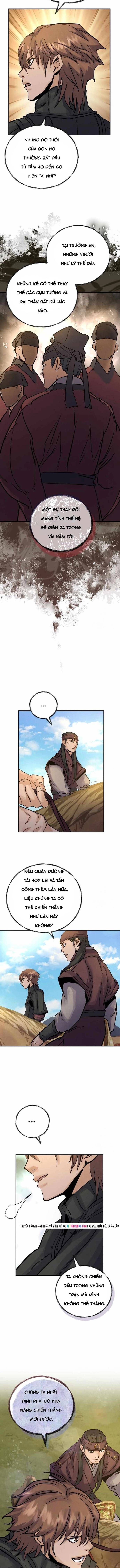 Biên Niên Sử Cao Câu Ly Chapter 43 - 13