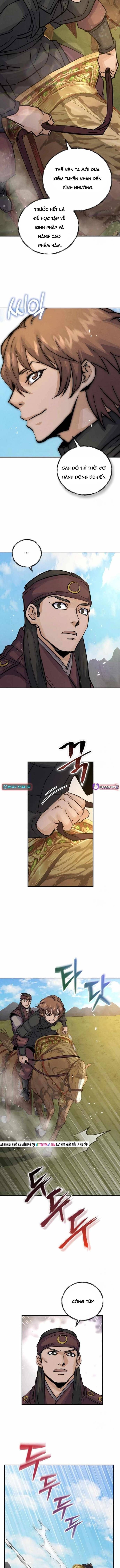 Biên Niên Sử Cao Câu Ly Chapter 43 - 14