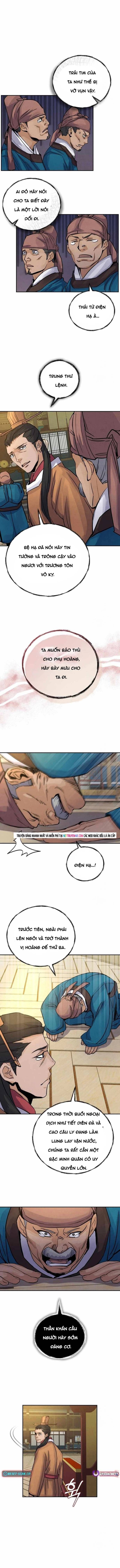 Biên Niên Sử Cao Câu Ly Chapter 43 - 16