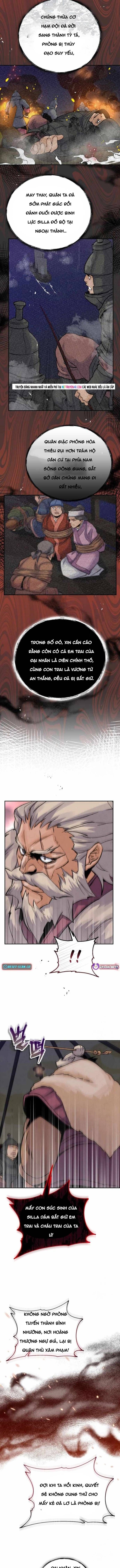 Biên Niên Sử Cao Câu Ly Chapter 43 - 5