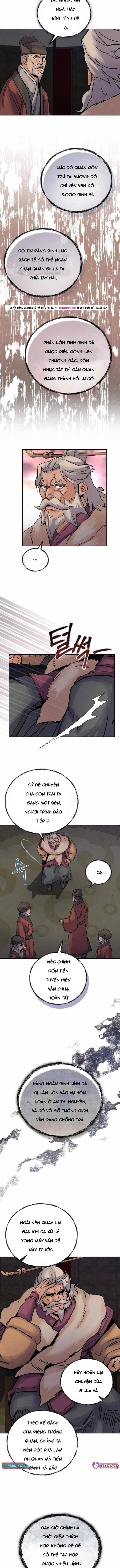 Biên Niên Sử Cao Câu Ly Chapter 43 - 6