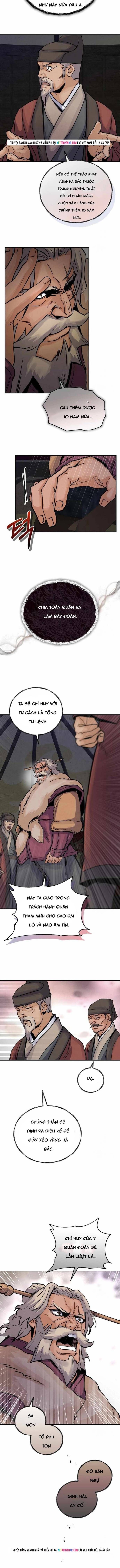 Biên Niên Sử Cao Câu Ly Chapter 43 - 7