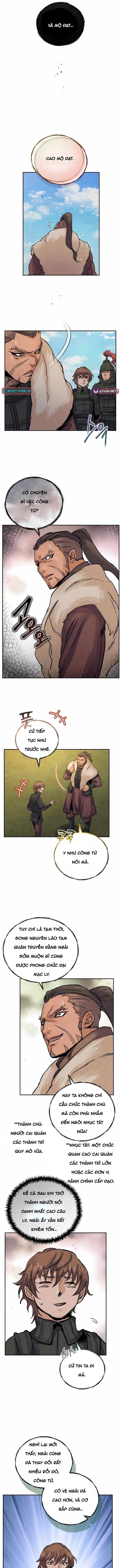 Biên Niên Sử Cao Câu Ly Chapter 43 - 8