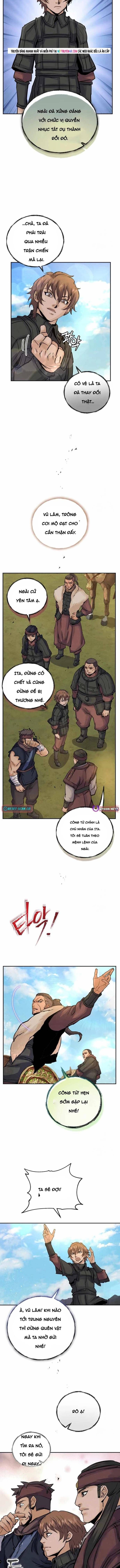 Biên Niên Sử Cao Câu Ly Chapter 43 - 9