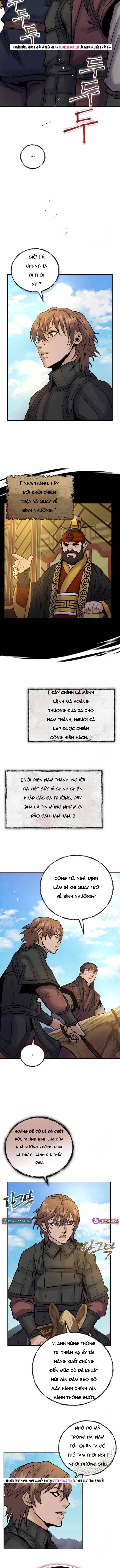 Biên Niên Sử Cao Câu Ly Chapter 43 - 10