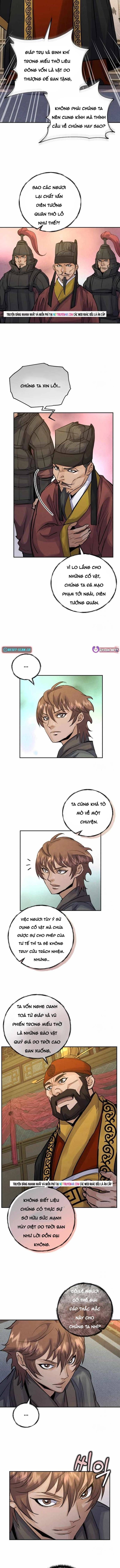 Biên Niên Sử Cao Câu Ly Chapter 44 - 11