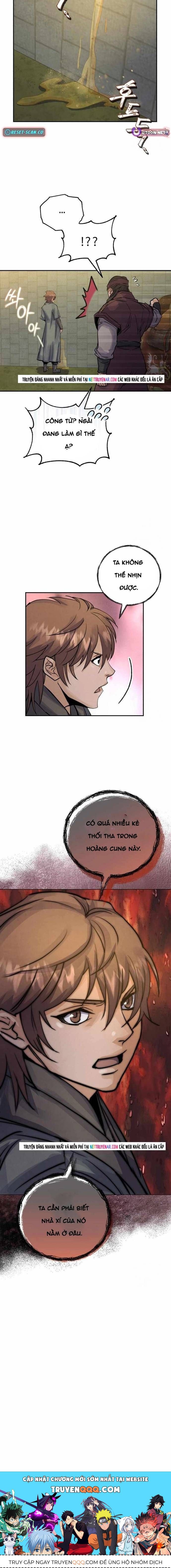 Biên Niên Sử Cao Câu Ly Chapter 44 - 14