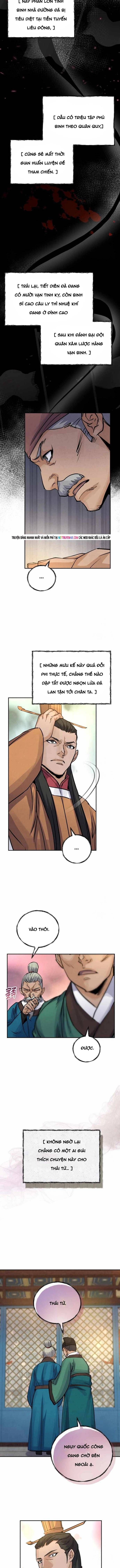 Biên Niên Sử Cao Câu Ly Chapter 44 - 3