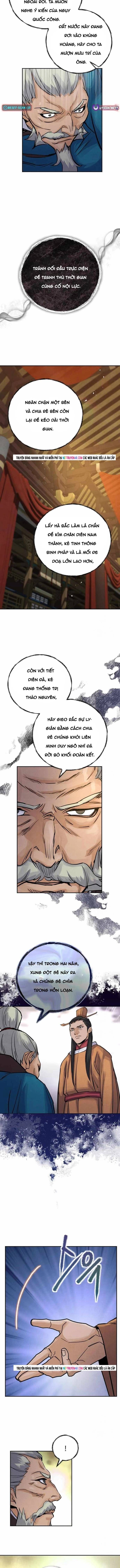 Biên Niên Sử Cao Câu Ly Chapter 44 - 6
