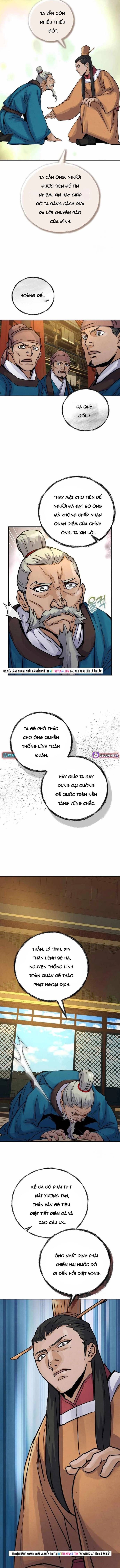 Biên Niên Sử Cao Câu Ly Chapter 44 - 7