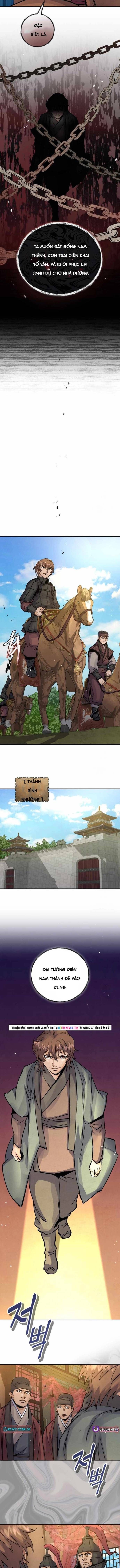 Biên Niên Sử Cao Câu Ly Chapter 44 - 8