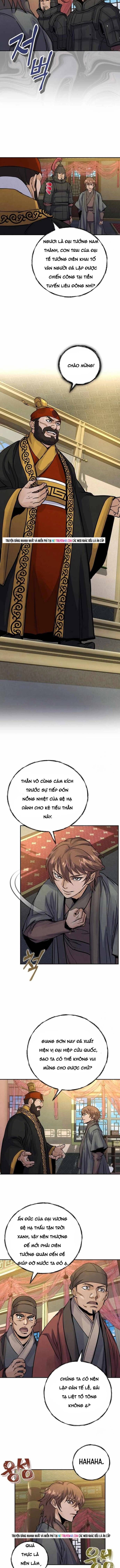 Biên Niên Sử Cao Câu Ly Chapter 44 - 9