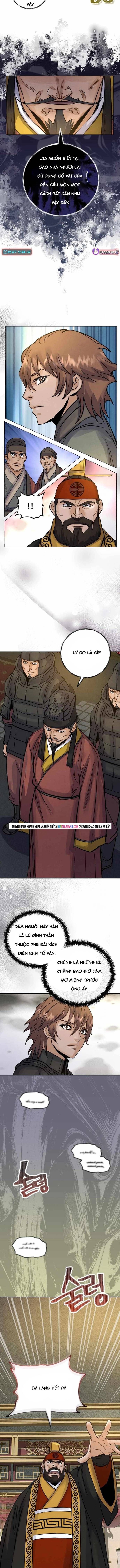 Biên Niên Sử Cao Câu Ly Chapter 44 - 10