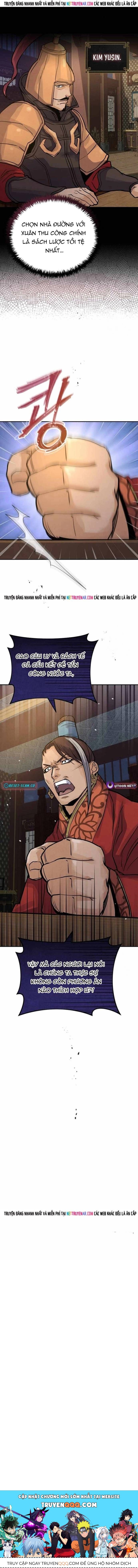 Biên Niên Sử Cao Câu Ly Chapter 45 - 2