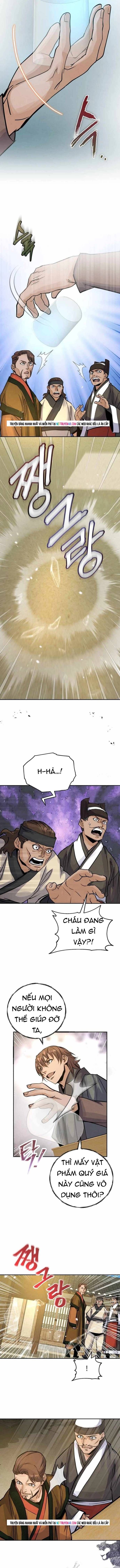 Biên Niên Sử Cao Câu Ly Chapter 46 - 1