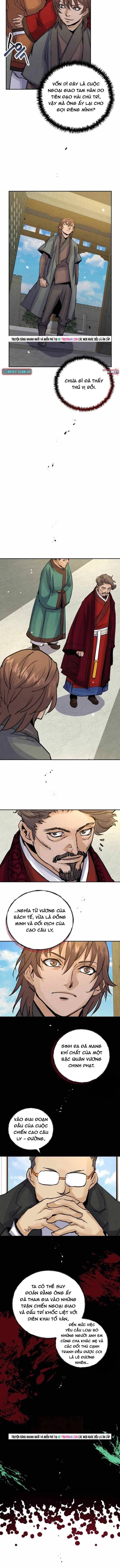 Biên Niên Sử Cao Câu Ly Chapter 47 - 3