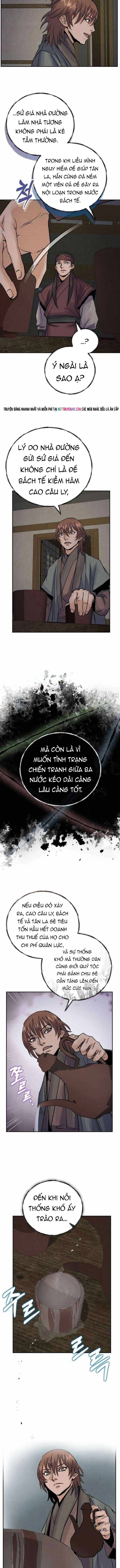 Biên Niên Sử Cao Câu Ly Chapter 48 - 1