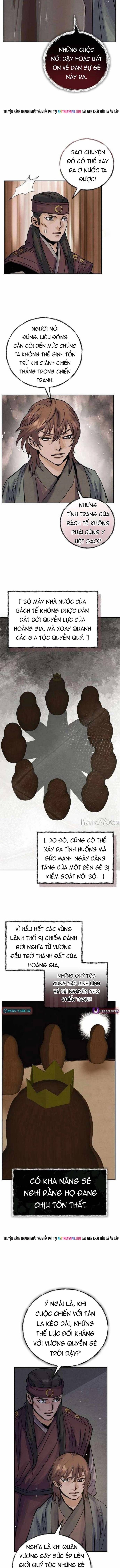 Biên Niên Sử Cao Câu Ly Chapter 48 - 2