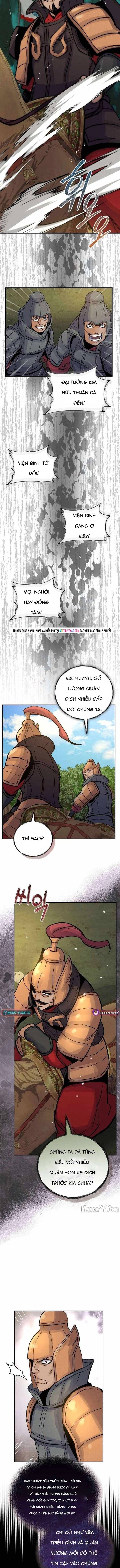 Biên Niên Sử Cao Câu Ly Chapter 49 - 1