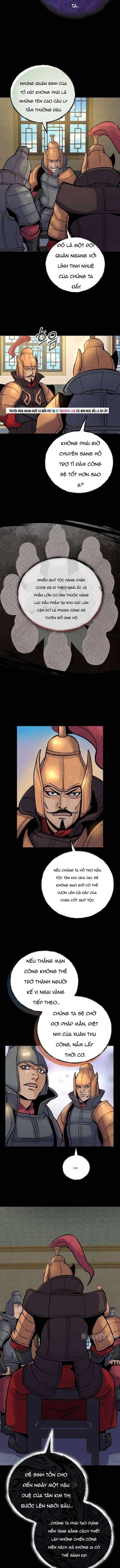 Biên Niên Sử Cao Câu Ly Chapter 49 - 2