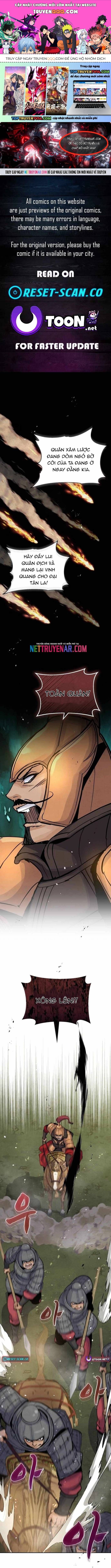 Biên Niên Sử Cao Câu Ly Chapter 50 - 1