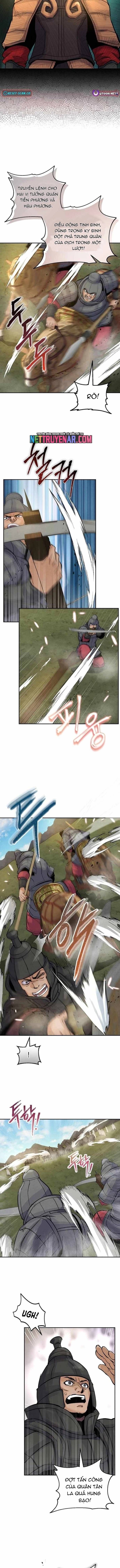 Biên Niên Sử Cao Câu Ly Chapter 50 - 4