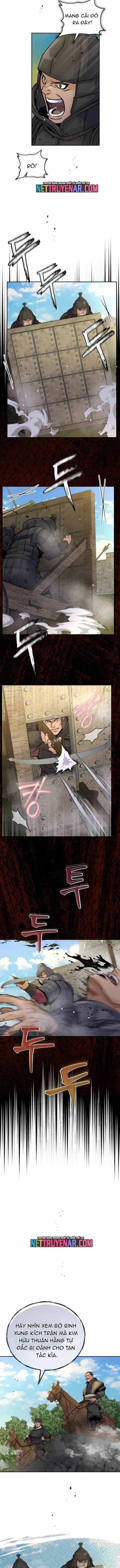 Biên Niên Sử Cao Câu Ly Chapter 50 - 5