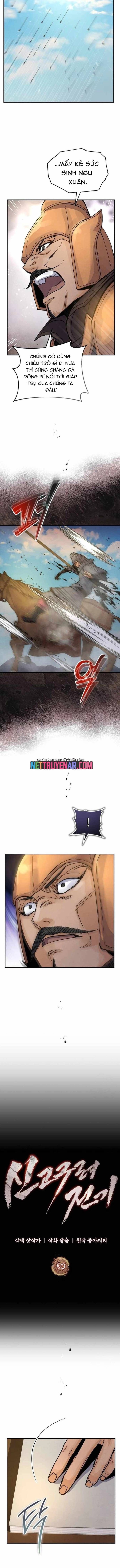 Biên Niên Sử Cao Câu Ly Chapter 50 - 9