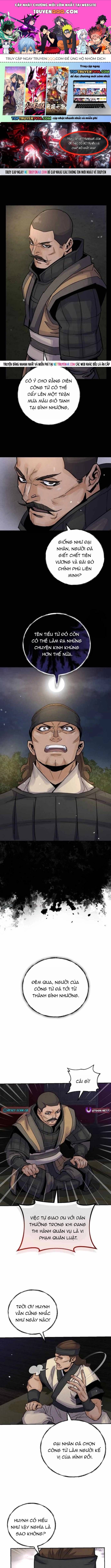 Biên Niên Sử Cao Câu Ly Chapter 51 - 1