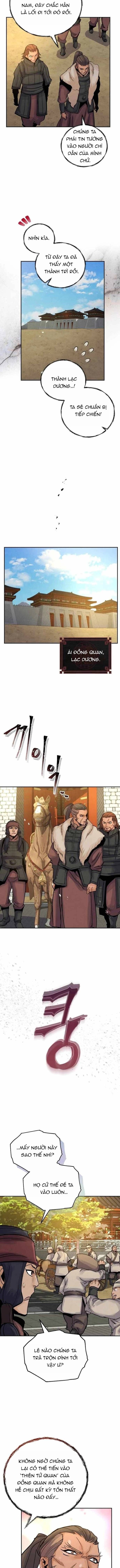 Biên Niên Sử Cao Câu Ly Chapter 51 - 11