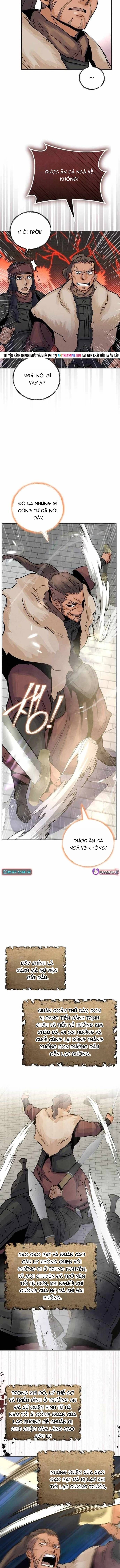 Biên Niên Sử Cao Câu Ly Chapter 51 - 12