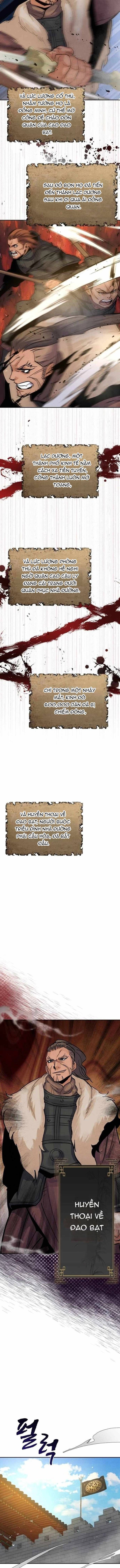 Biên Niên Sử Cao Câu Ly Chapter 51 - 13