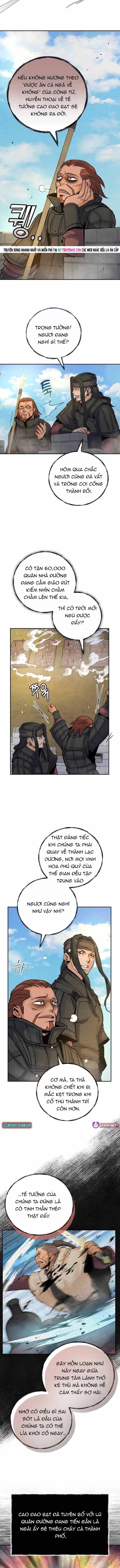 Biên Niên Sử Cao Câu Ly Chapter 51 - 14
