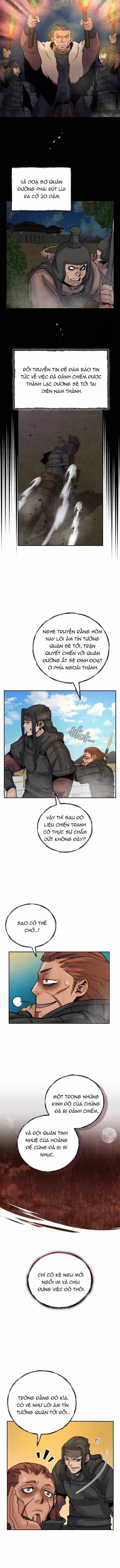 Biên Niên Sử Cao Câu Ly Chapter 51 - 15