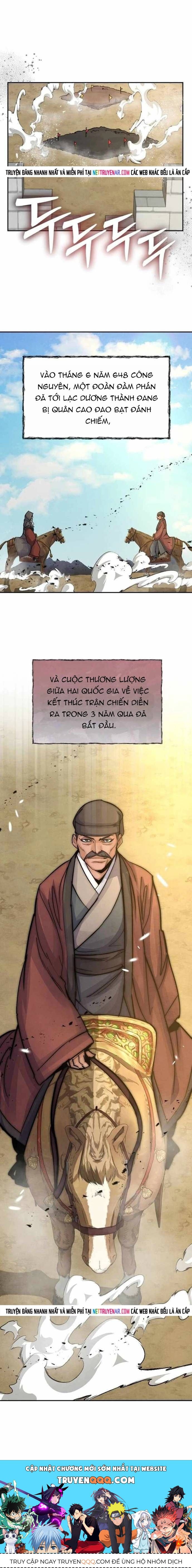 Biên Niên Sử Cao Câu Ly Chapter 51 - 16