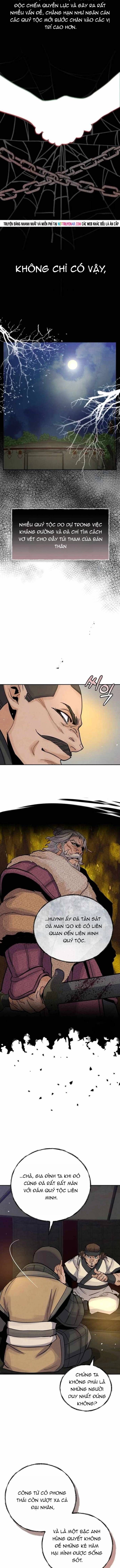 Biên Niên Sử Cao Câu Ly Chapter 51 - 3