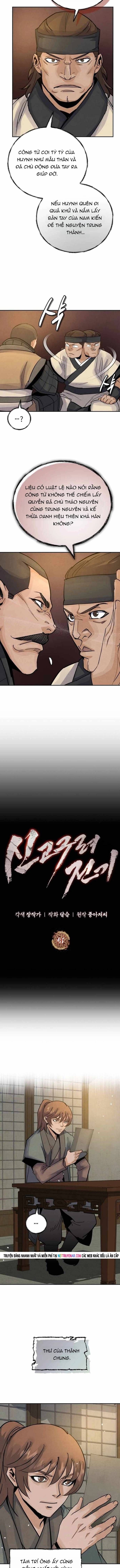 Biên Niên Sử Cao Câu Ly Chapter 51 - 4