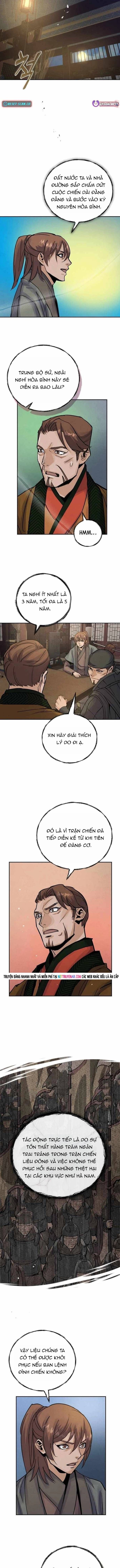 Biên Niên Sử Cao Câu Ly Chapter 51 - 6