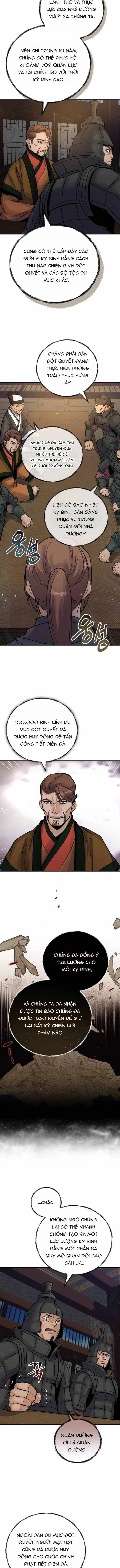 Biên Niên Sử Cao Câu Ly Chapter 51 - 7