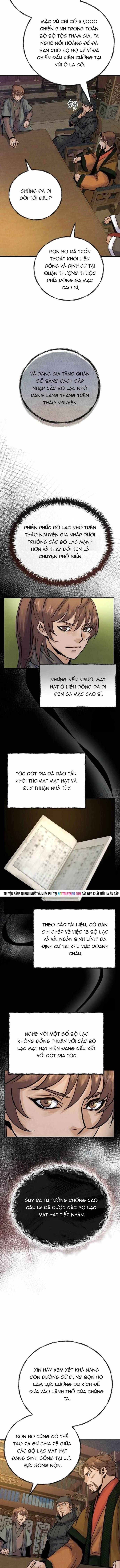 Biên Niên Sử Cao Câu Ly Chapter 51 - 8