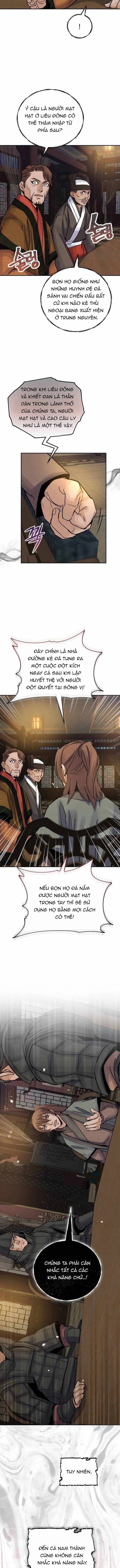 Biên Niên Sử Cao Câu Ly Chapter 51 - 9