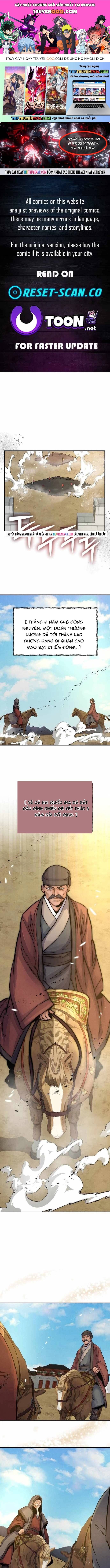 Biên Niên Sử Cao Câu Ly Chapter 52 - 1