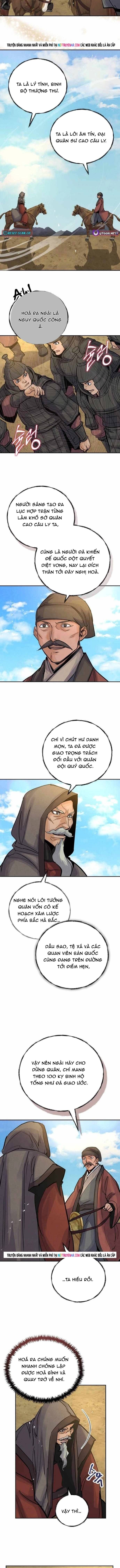 Biên Niên Sử Cao Câu Ly Chapter 52 - 2