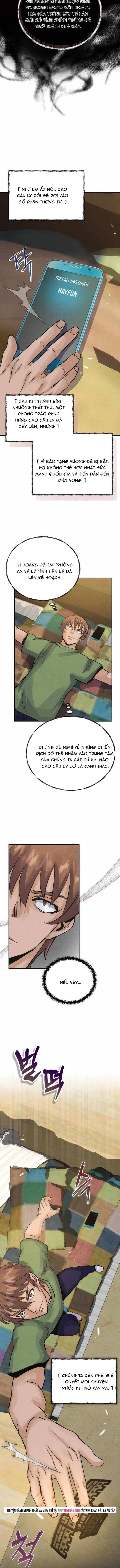 Biên Niên Sử Cao Câu Ly Chapter 52 - 11