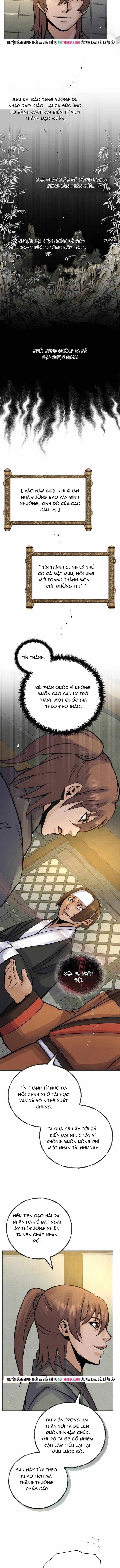 Biên Niên Sử Cao Câu Ly Chapter 52 - 15